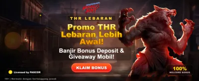 Kemenangan Besar Menanti Anda